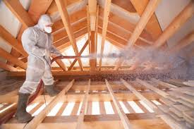 Best Insulation Air Sealing  in North Boston, NY